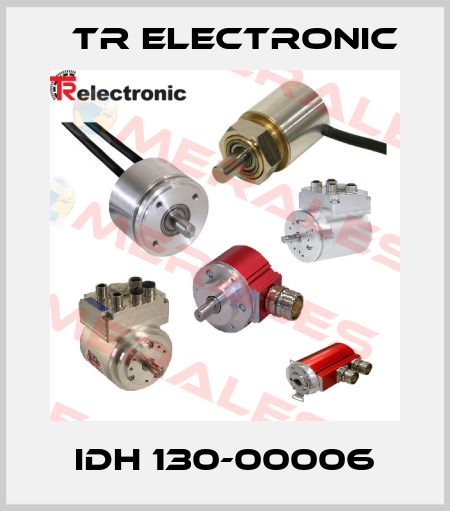 IDH 130-00006 TR Electronic