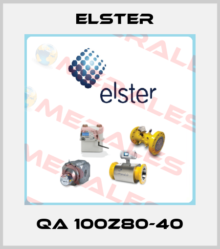 QA 100Z80-40 Elster
