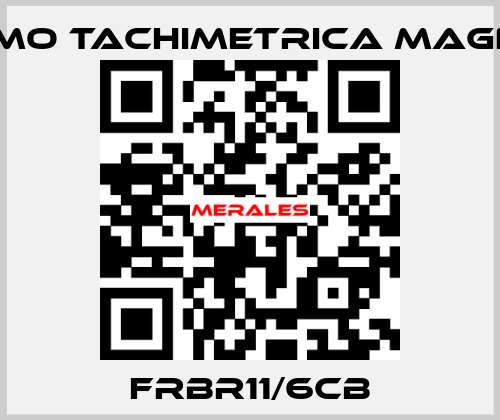 FRBR11/6CB Dinamo Tachimetrica Magnetic