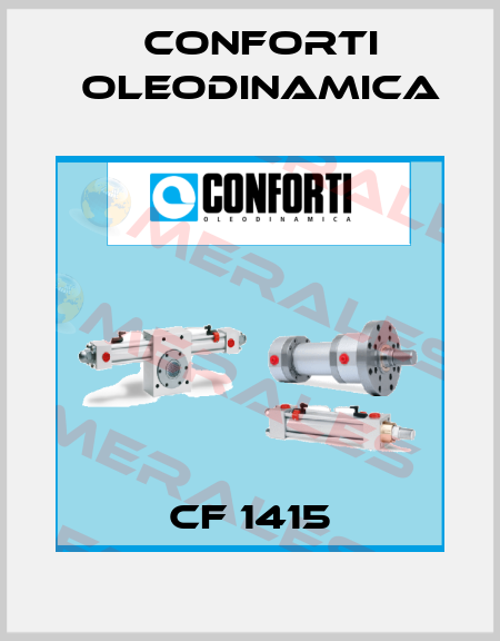 CF 1415 Conforti Oleodinamica