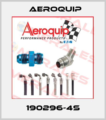 190296-4S Aeroquip