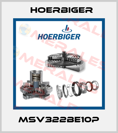 MSV322BE10P Hoerbiger