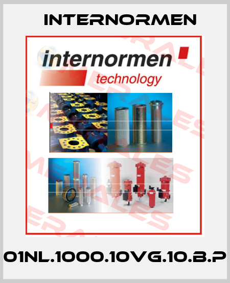 01NL.1000.10VG.10.B.P Internormen