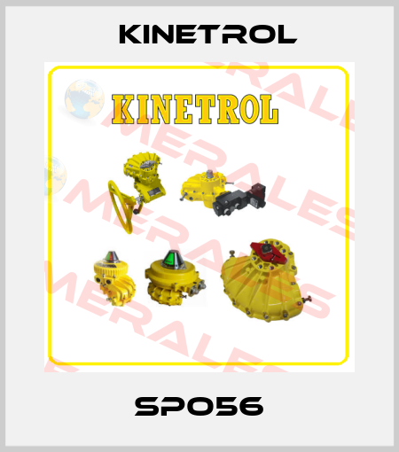 SPO56 Kinetrol