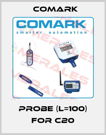 Probe (L=100) for C20 Comark