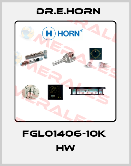 FGL01406-10K  Hw Dr.E.Horn