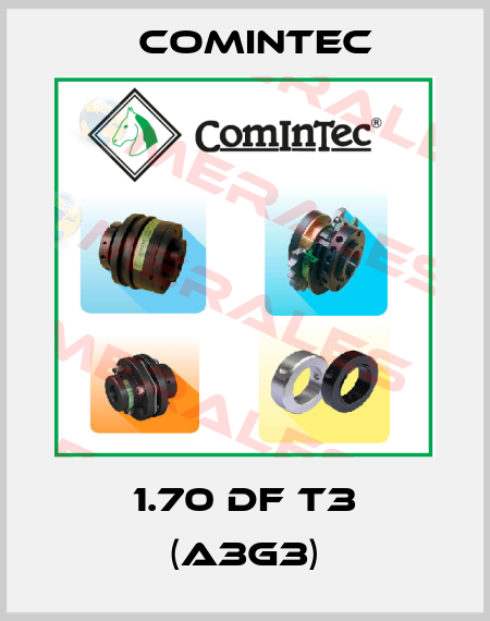 1.70 DF T3 (A3G3) Comintec