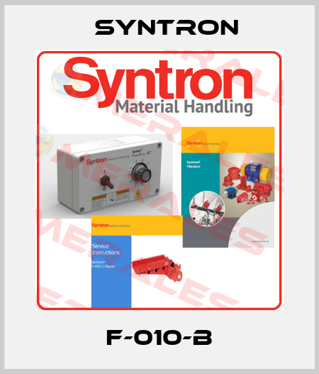 F-010-B Syntron