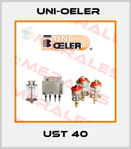 UST 40 Uni-Oeler