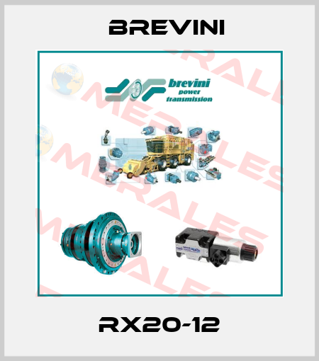 RX20-12 Brevini