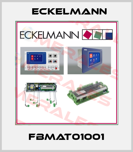 FBMAT01001 Eckelmann