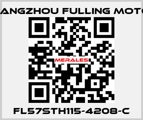 FL57STH115-4208-C Changzhou Fulling Motor