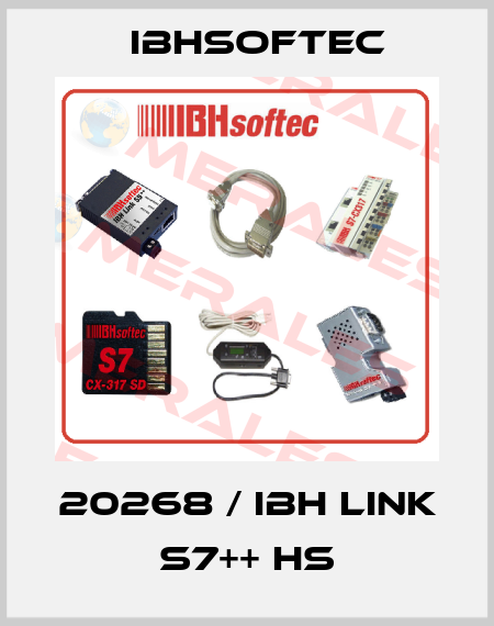 20268 / IBH Link S7++ HS IBHsoftec