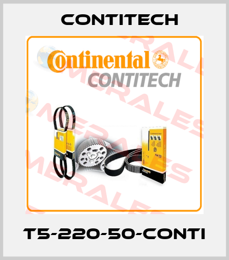 T5-220-50-CONTI Contitech