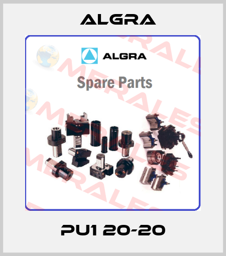 PU1 20-20 Algra