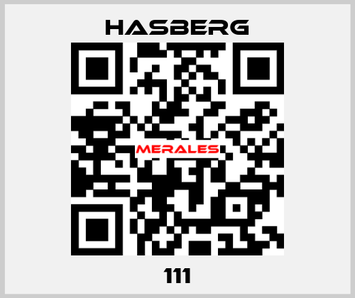111 Hasberg