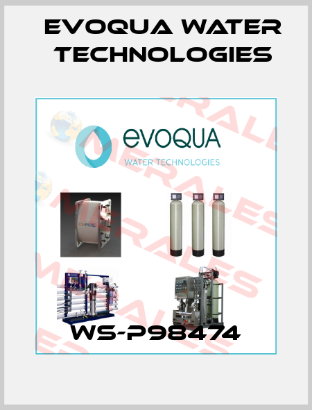 WS-P98474 Evoqua Water Technologies