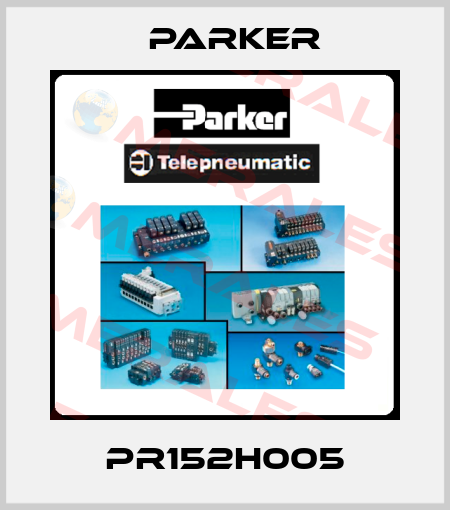 PR152H005 Parker
