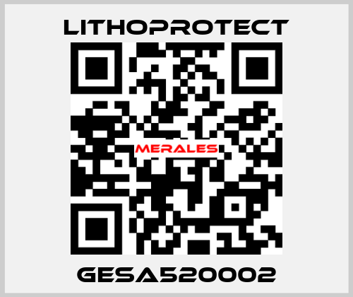 GESA520002 Lithoprotect