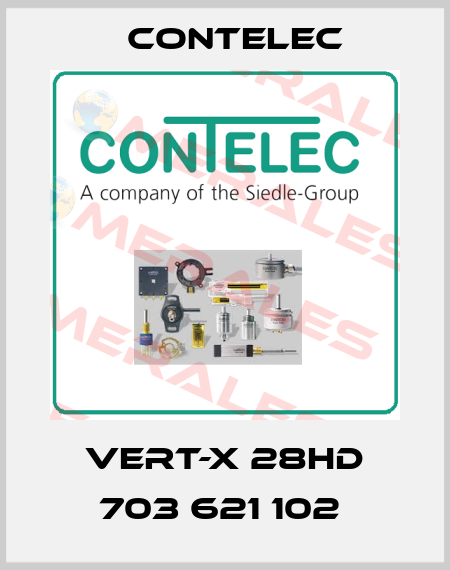 VERT-X 28HD 703 621 102  Contelec