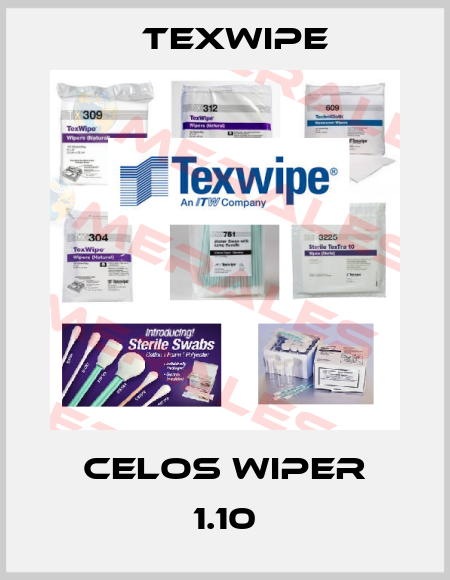 CELOS Wiper 1.10 Texwipe