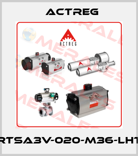 RTSA3V-020-M36-LHT Actreg