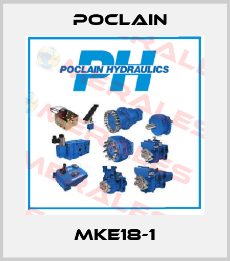mke18-1 Poclain