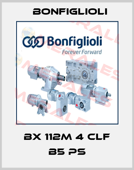 BX 112M 4 CLF B5 PS Bonfiglioli