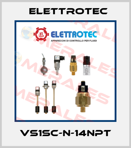 VS1SC-n-14npt Elettrotec