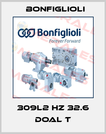 309L2 HZ 32.6 DOAL T Bonfiglioli