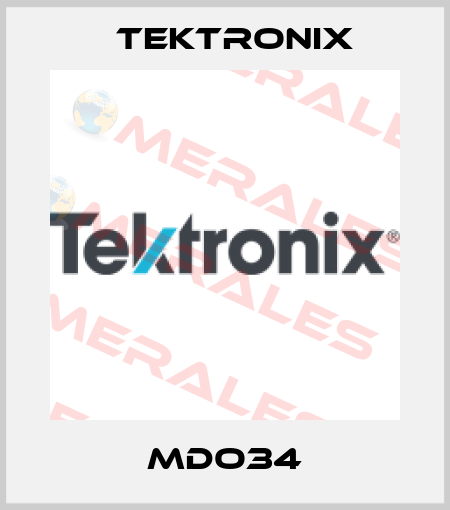 MDO34 Tektronix