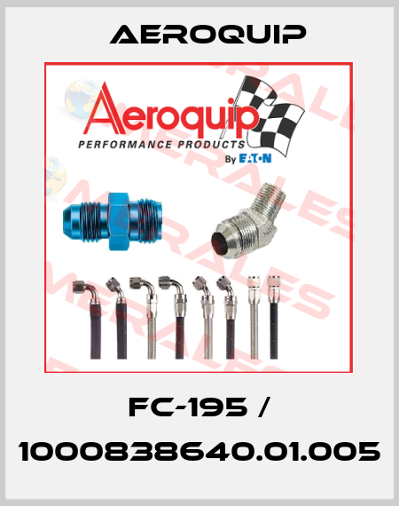 FC-195 / 1000838640.01.005 Aeroquip