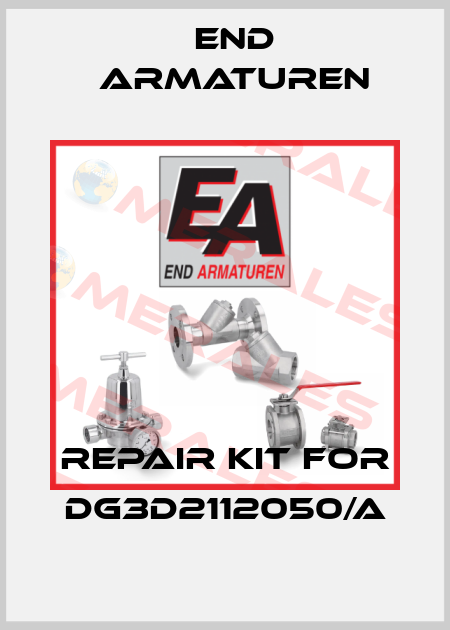 repair kit for DG3D2112050/A End Armaturen