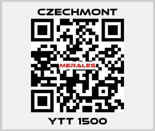 YTT 1500 Czechmont