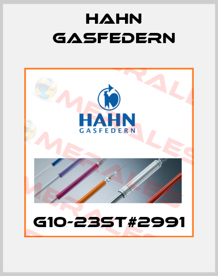 G10-23ST#2991 Hahn Gasfedern