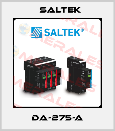 DA-275-A Saltek