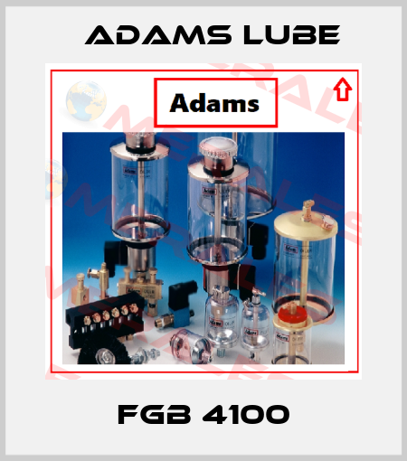FGB 4100 Adams Lube