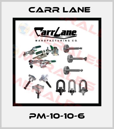 PM-10-10-6 Carr Lane
