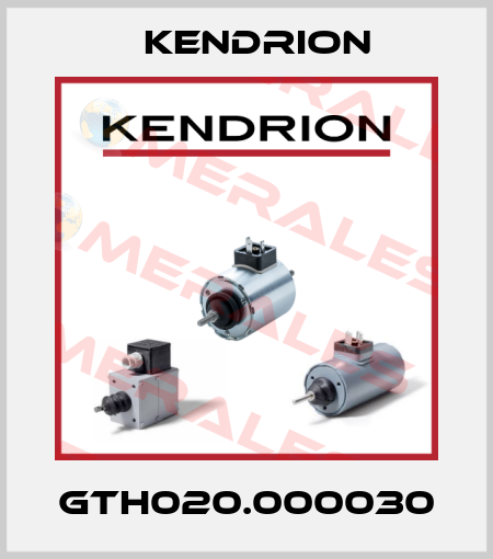 GTH020.000030 Kendrion