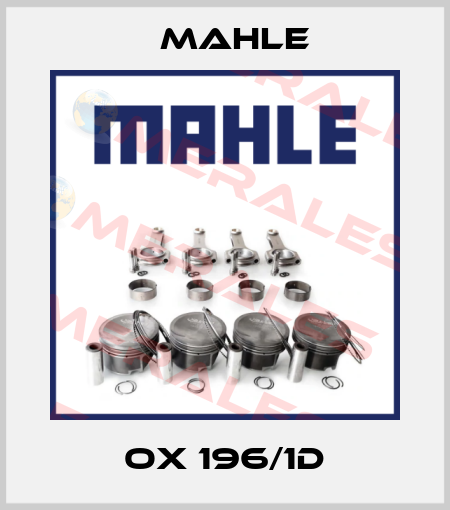 OX 196/1D MAHLE
