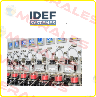 DMCR 3.0  with PT100 Sensor idef systemes