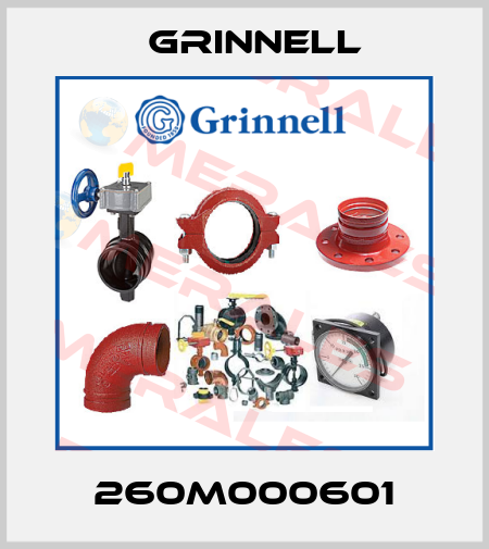 260M000601 Grinnell