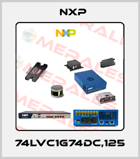 74LVC1G74DC,125 NXP