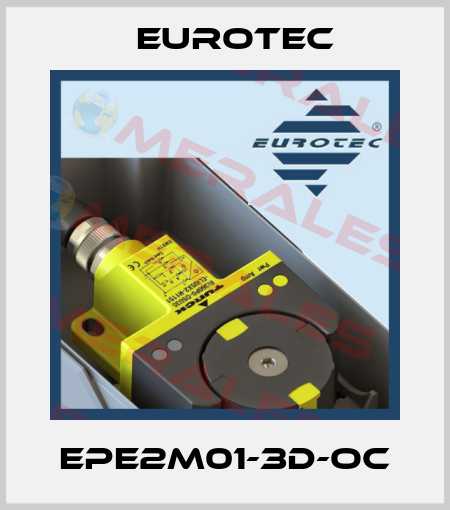 EPE2M01-3D-OC Eurotec