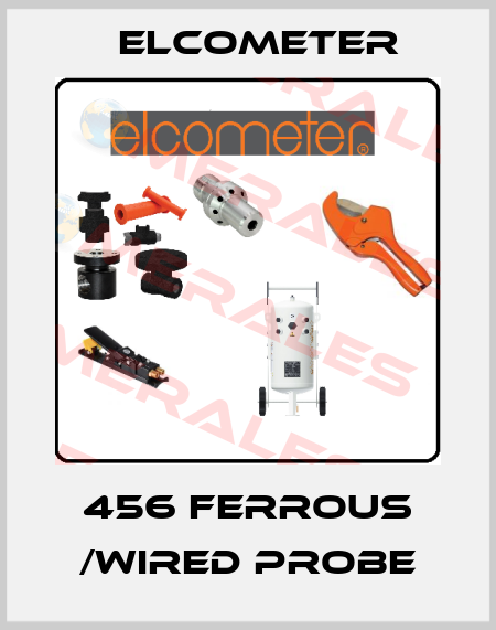 456 FERROUS /wired probe Elcometer