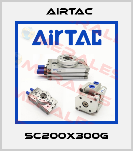 SC200X300G Airtac
