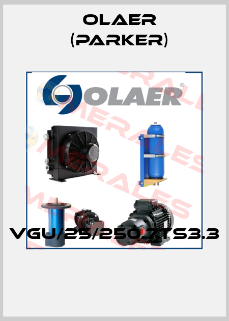 VGU/25/250.7.TS3.3  Olaer (Parker)
