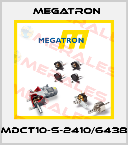 MDCT10-S-2410/6438 Megatron