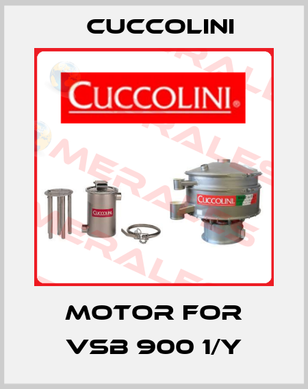 motor for VSB 900 1/Y Cuccolini