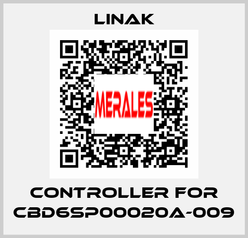 controller for CBD6SP00020A-009 Linak